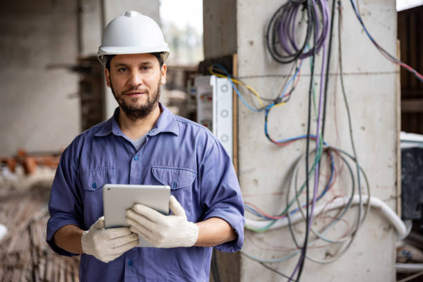 Best Licensed Electrician  in Rollingwood, CA